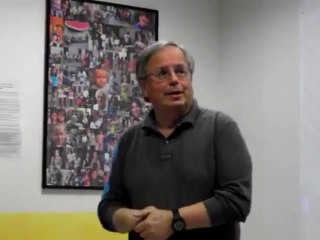 FORTUNATO ZINNI A NIGUARDA (27 OTTOBRE 2013)