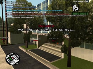 DMing caught on fraps.