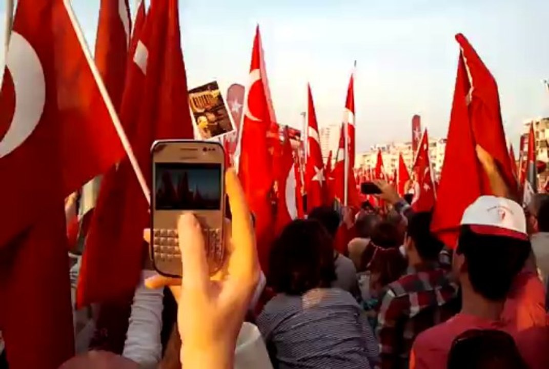 Gençliğe Hitabe ve İSTİKLAL Marşı