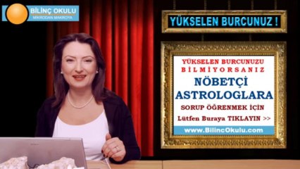 İKİZLER Burç Yorumu 30 Ekim 2013 Astrolog DEMET BALTACI - Bilinç Okulu  ( Astroloji, astrolgy, horoskop, daily horoscope, sign, burçlar, burcu, astrolojik )