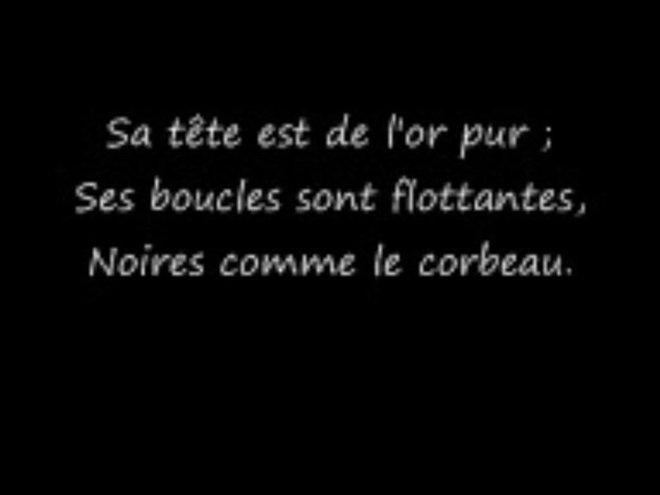 Le nom "Mohammed" est cité dans le cantique des cantiques (bible)