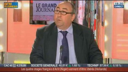 E. Lechypre: Les auto-entrepreneurs en France - 29/10