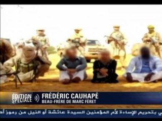 Otages libérés: "je croyais à un gag" - 29/10