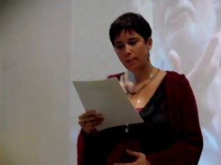 ROBERTA CODEVILLA A NIGUARDA (27 OTTOBRE 2013)