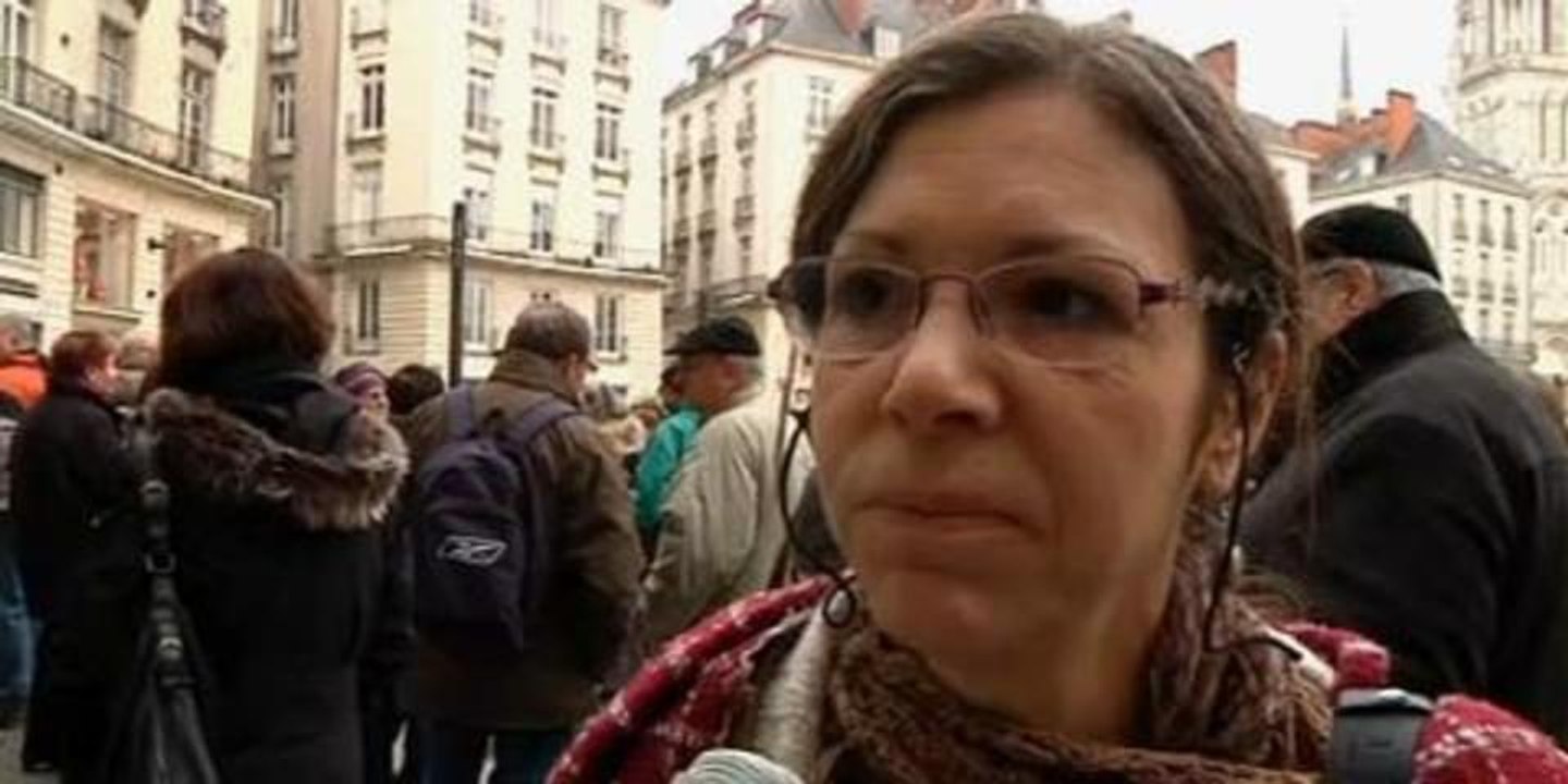 Libération des otages d'Arlit: "C'est un soulagement", indique la mère de Pierre Legrand - 29/10