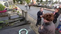 Visite du cimetière de Tourcoing