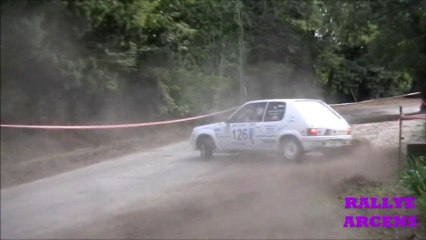 RALLYE DU SARRIANS 2013
