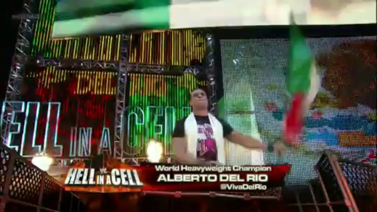 WWE Hell in Cell 2013 part 2