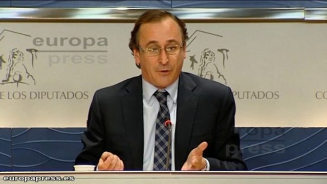 PP sobre el supuesto espionaje de Estados Unidos