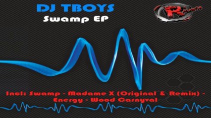 Dj Tboys - Wood Carnyval (HD) Official Records Mania