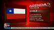 Candidatos chilenos se enfrentan en segundo debate presidencial