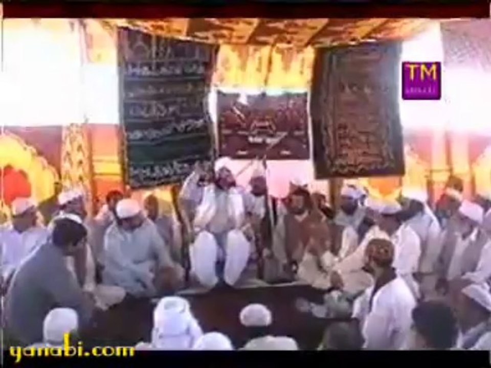 وہ کرے یاد تجھے جس نے بھلایا ہو کبھی   پیر نصیر الدین نصیر رح گولڑہ شریف