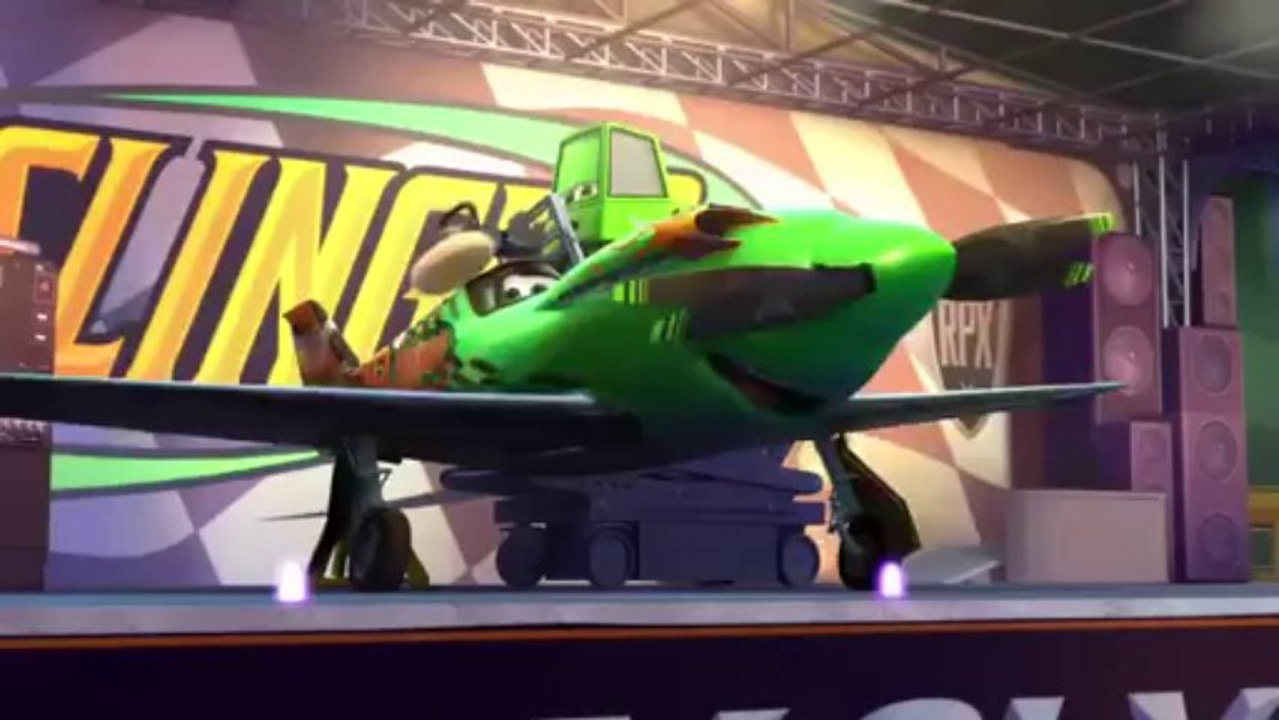 Samoloty Cały film online Dubbing PL info w opisie