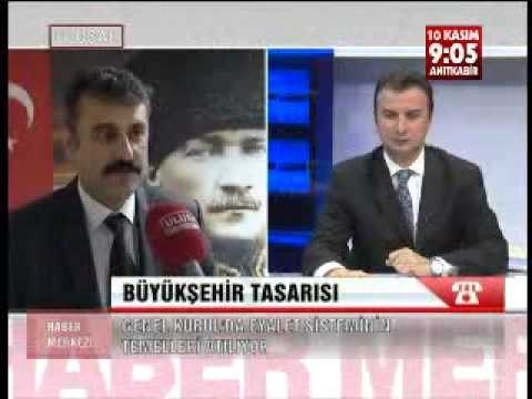 EYALET SİSTEMİ Mİ GETİRİLİYOR.flv