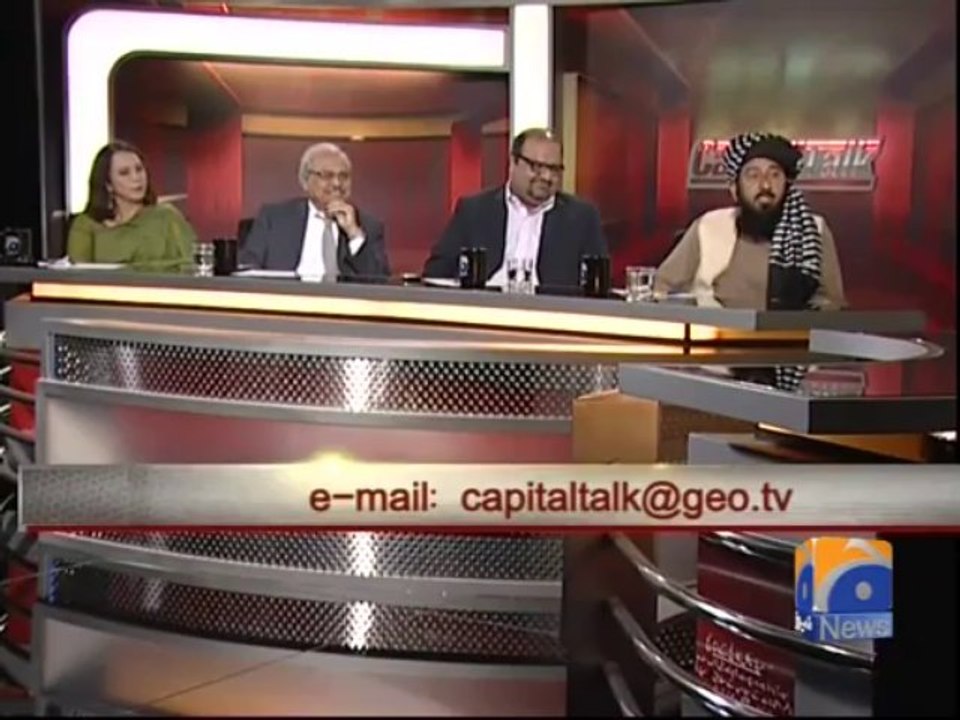 Capital Talk-29 Oct 2013-Part 2