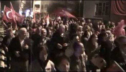 Cumhuriyet Yürüyüşü Yapıldı