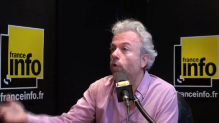 Frédéric Lenoir : "Le bonheur c’est aimer la vie"