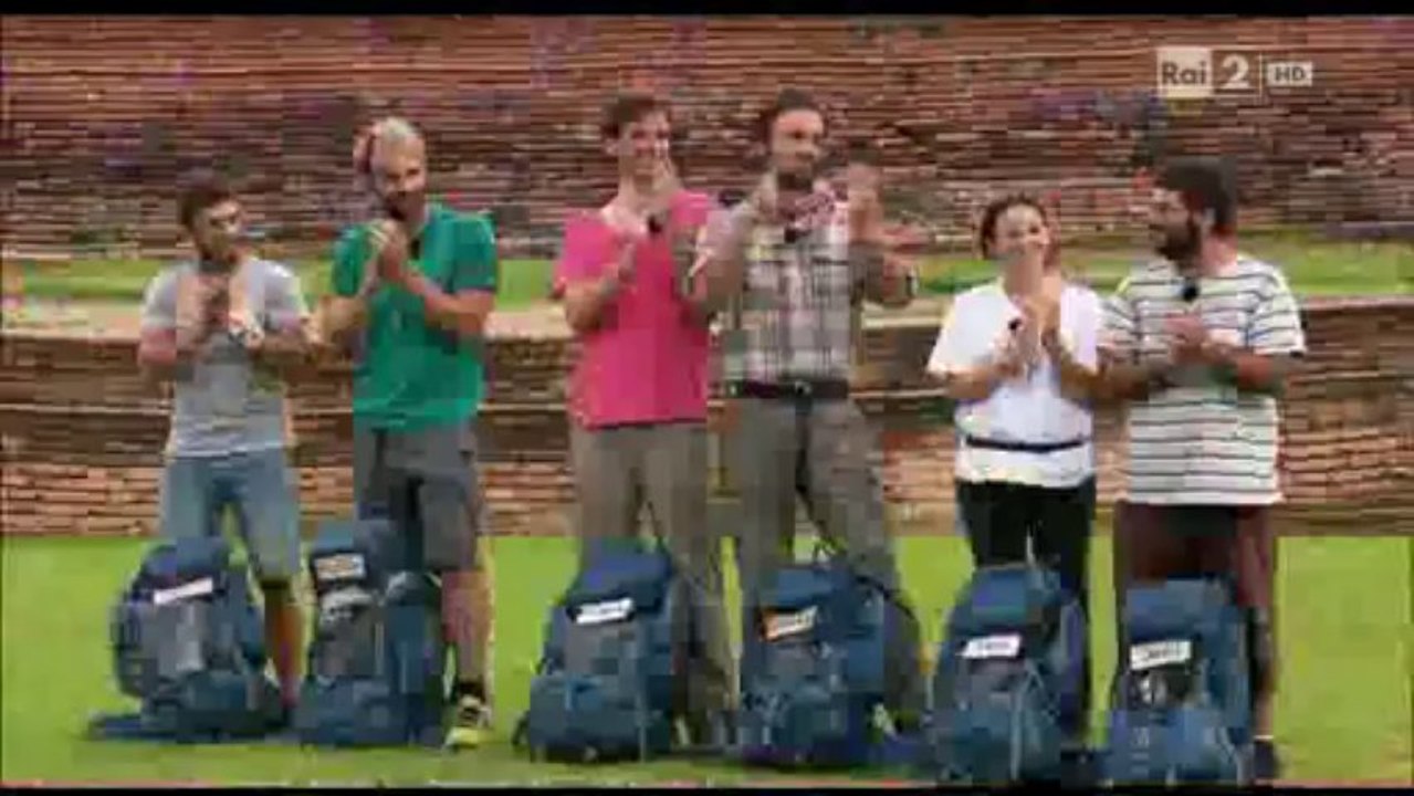 PECHINO EXPRESS - VINCONO LE MODELLE