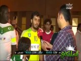 الاهلي - الاتحاد اراء جماهير النادي الاهلي بعد المباراة -