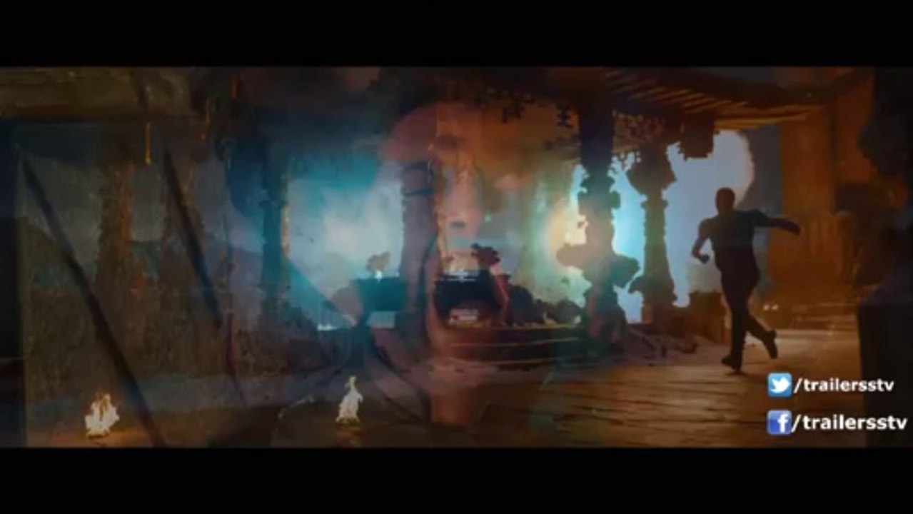 X-Men:Días del futuro pasado-Trailer en español (HD) Hugh Jackman, Jennifer Lawrence