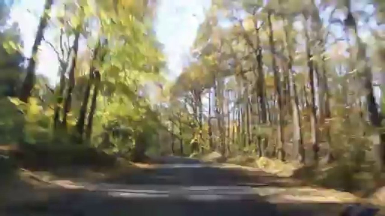 Astra Rost Style - strzały z wydechu