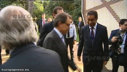 El Govern reta a pactar una propuesta sobre Cataluña