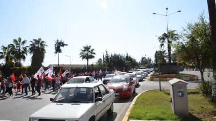 Mersin'de Bir Başkadır 29 Ekim Cumhuriyet Bayramı