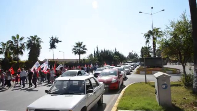 Mersin'de Bir Başkadır 29 Ekim Cumhuriyet Bayramı