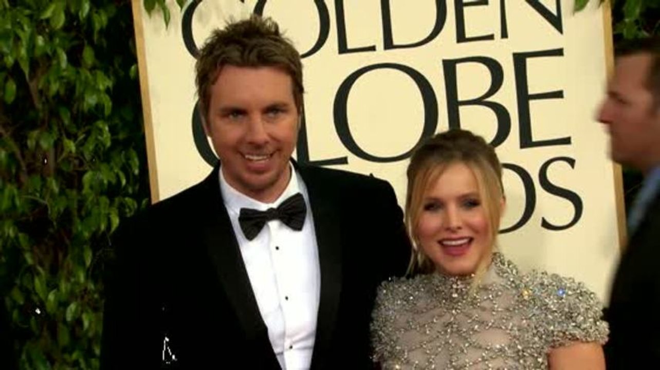 Dax Shepard and Kristen Bell Have 'World's Worst Wedding'