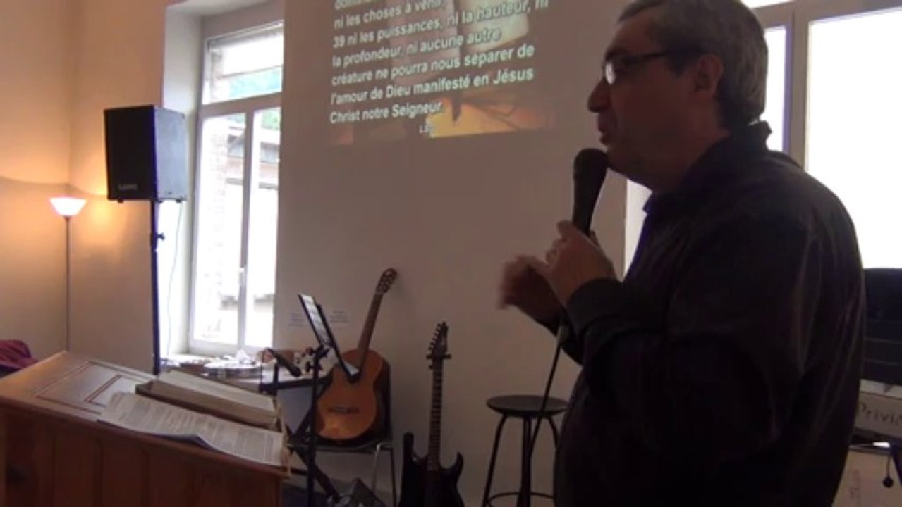 Ta relation avec Dieu partie 2