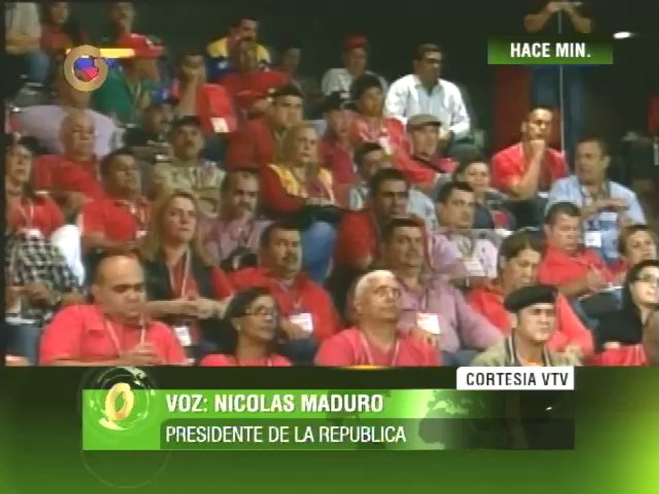 Maduro: "Haga lo que haga la derecha vamos a elecciones, así sea sin luz y que el pueblo decida"