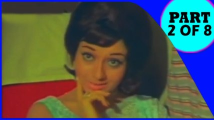 Farz | Hindi Film Part 2 of 8 | Jeetendra, Babita