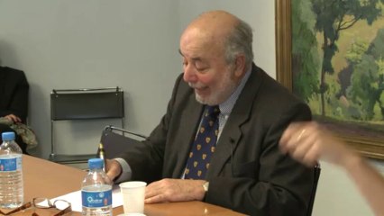 ¿Apoya al  juez Garzón cuando intenta  abrir una causa contra el franquismo?