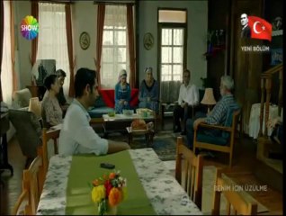 Benim İçin Üzülme 38. Bölüm part 5