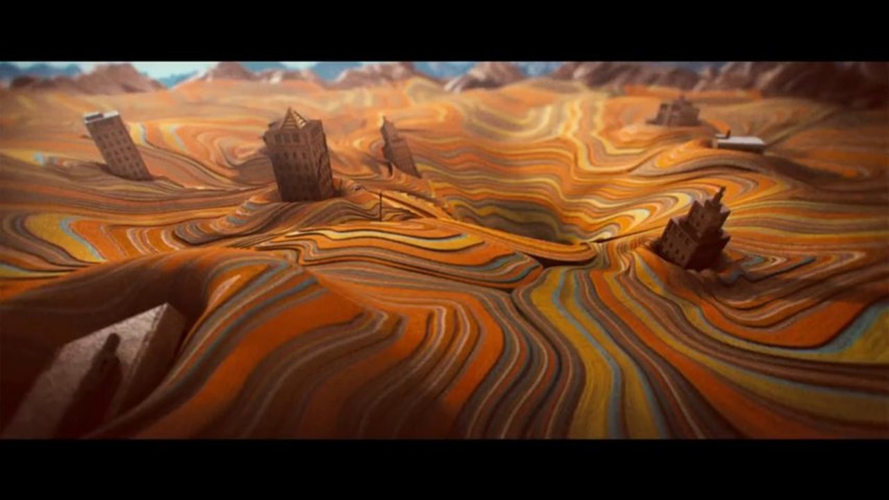 Atoms For Peace - Before Your Very Eyes