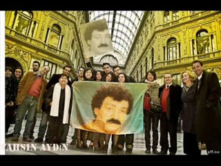 MÜSLÜM GÜRSES İÇİ SENİ DIŞI BENİ YAKAR