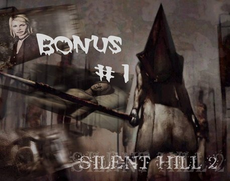Silent Hill 2 [Bonus] Enigmes Hard et Fins