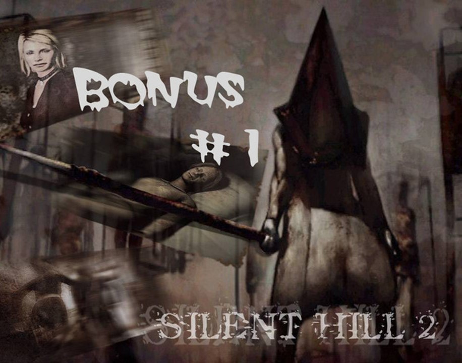 Silent Hill 2 [Bonus] Enigmes Hard et Fins