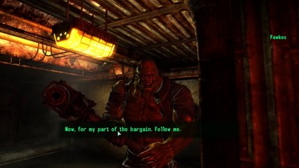 Fallout 3 PC Gameplay/Walkthrough - Episode 20 - FAWKES! [HD]