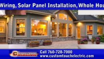 Fallbrook Panel Upgrades | Bonsall Electrical Repair Call 760-728-7000