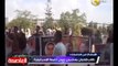 طلاب الإخوان بجامعة القناة يتظاهرون لعودة الشرعية ويهاجمون رئيس الجامعة