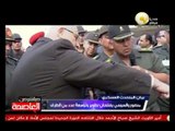 منصور والسيسي يفتتحان طريقى القاهرة / الإسماعيلية الصحراوى والقوس الشرقى