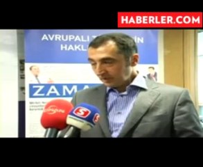Cami-cemevi Projesine Cem Özdemir Desteği