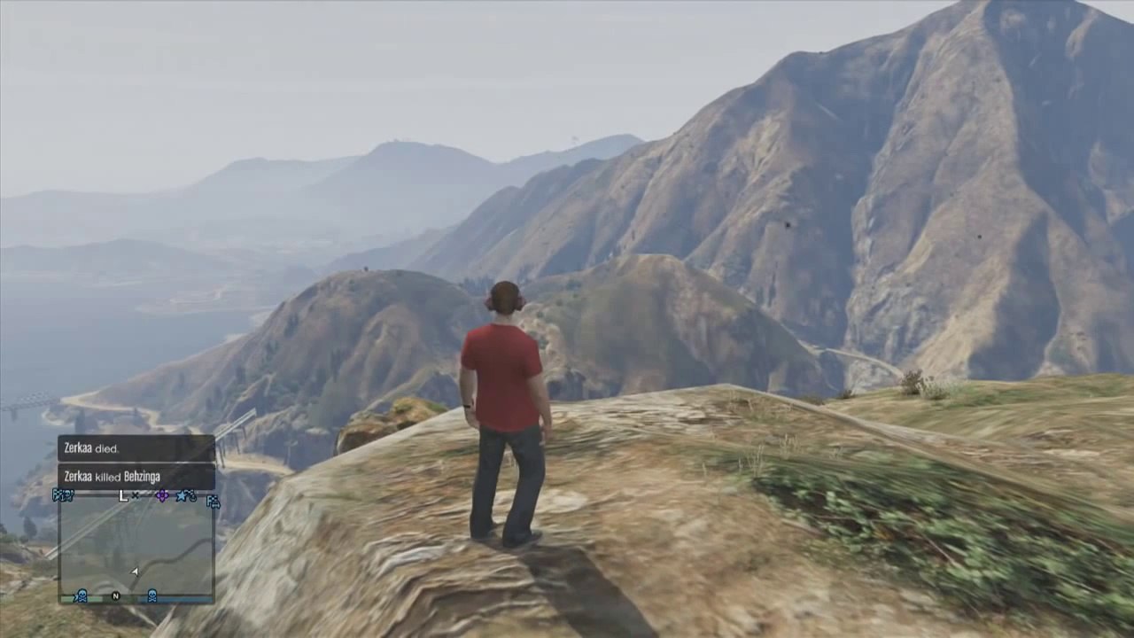 GTA V | Marathon