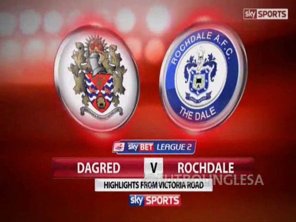 League Two Goals 26/10/2013