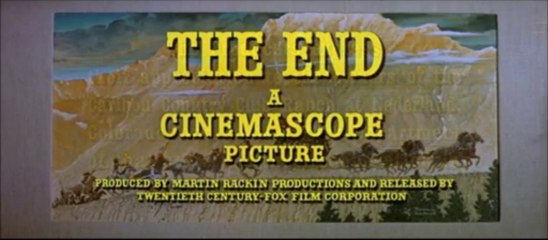 La Diligence vers l'Ouest ( diaporama musical )