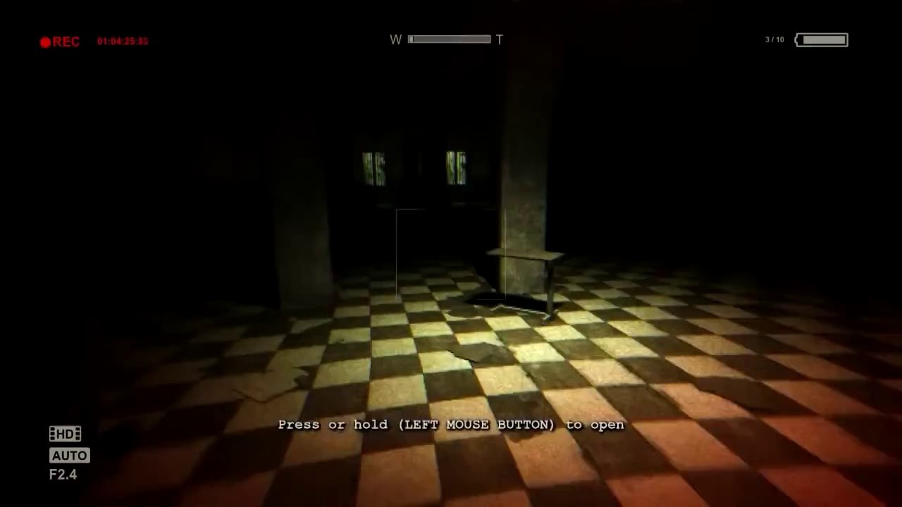 Outlast Funtage - Funny Freakouts