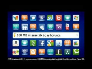 Turkcell - Data Paketi