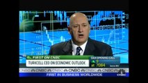 Süreyya Ciliv @ First On CNBC