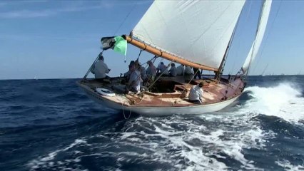 A bon port [S5E08] Voiles de St. Tropez 2013 #2
